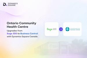 Sage 300 to Business Central with Dynamics Square Canada