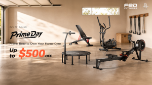 FED Fitness Prime Day