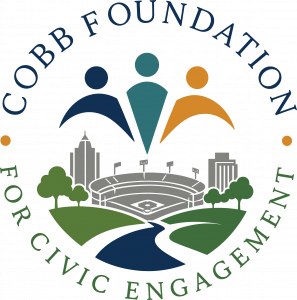 Cobb Foundation for Civic Engagement Logo