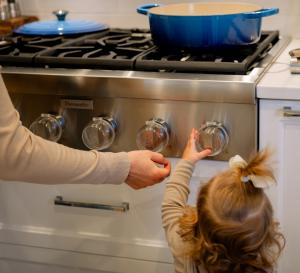 stove knob covers for baby proofing
