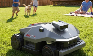 Robotic Lawn Mower