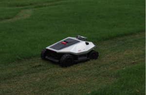 Robotic Lawn Mower 2