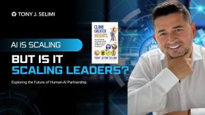 Tony J. Selimi Strategic Advisory for UHNWI Executives and Leaders Navigating AI Uncertainty, Reduce Friction, Accelerate Meaningful Change, and Create Greater Impact