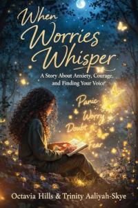 When Worries Whisper by Octavia Hills & Trinity Aaliyah-Skye