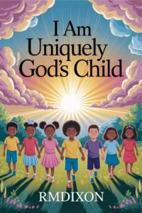 I Am Uniquely God's Child by R. M. Dixon