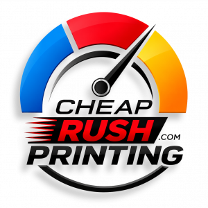 Cheap RUSH Printing main logo