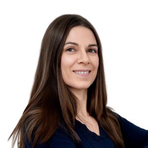 Author Muriel Touati