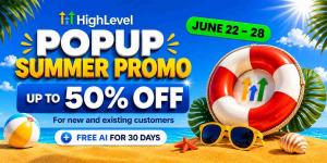 GoHighLevel Summer Promo 2026 (June 22-28, 2026)