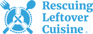 Rescuing Leftover Cuisine - Logo