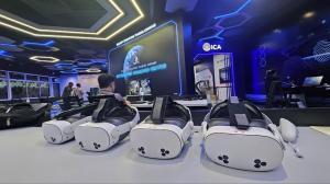 ITE SOTC Facility, with VR Headsets, AI-powered and Mixed Reality Training