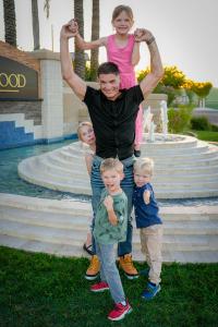 The Desert Pool Tech Family
