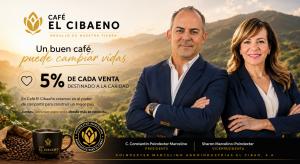 Café el Cibaeño, Poindexter Marcelino Agroindustrias el Cibao, S.A., Sharon Marcelino-Poindexter, C. Constantin Poindexter Salcedo