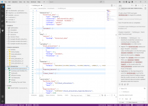 RASON Desktop in VS Code with Power BI, Excel and AI Assistant