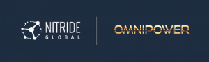Nitride Global & OMNIPOWER logos