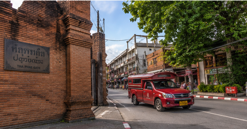 Chiang Mai City