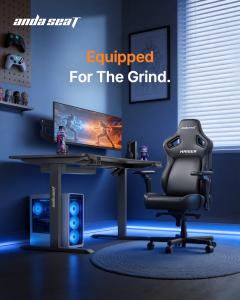 AndaSeat Kaiser 4 Scene