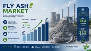 Fly Ash Market
