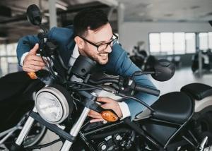 best motorcycle financing