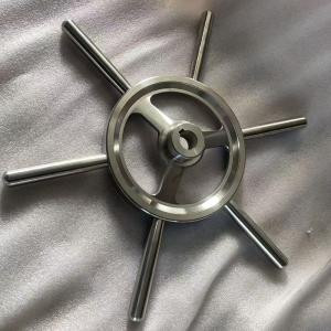 MXCZ Stainless Steel Handwheels for Industrial Applications