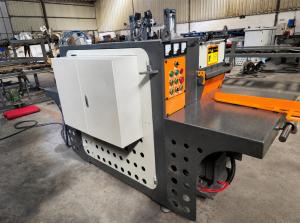Wood Cutting Machine Line