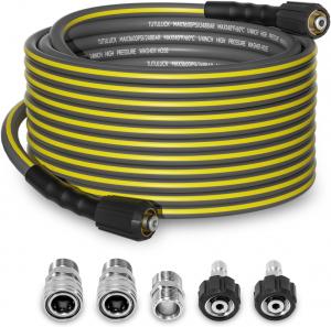 Zanchy High Pressure Braided Hose