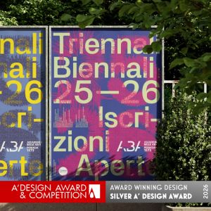 ABA Typographic Posters