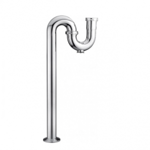Brass S Trap Toilet