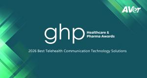 Best Telehealth Communication Technology Solutions by AVer
