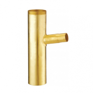 New Brass Dishwasher Tailpiece