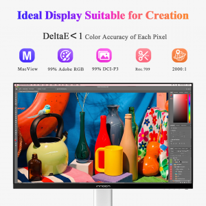 For creation