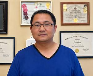 Dr Ning Li