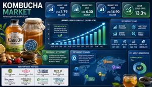 Kombucha Market