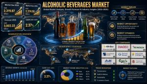 Alcoholic Beverages Market