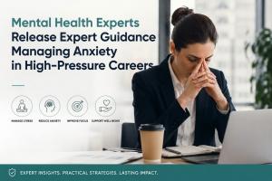 Austin Therapists Release Expert Guidance on Managing Anxiety in High-Pressure Career