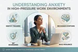 Understanding Anxiety in High-Pressure Work Environments