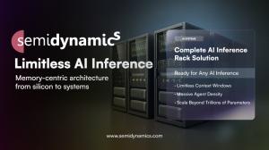 Semidynamics ISC HPC 2026 banner
