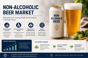 Non Alcoholic Beer Market