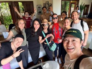 Group Photo in Jamaica