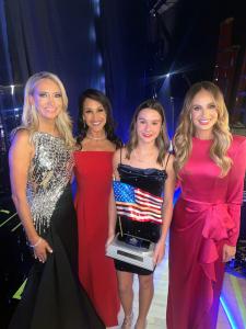 Texas Music Project Junior Ambassador and Fox Faith Award recipient Skyler Derrington, a survivor of the 2025 Texas Hill Country floods, released the song "Miracle," inspired by her journey of resilience, hope and healing.