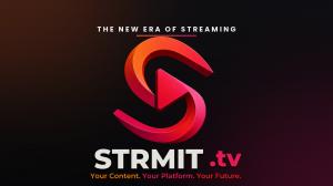 Strmit.tv - the world's first decentralised streaming network
