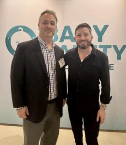 Baby Safety Alliance - Bill Baxter and Judah Bergman, founder and president of Jool Baby