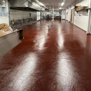 Epoxy Kitchen Flooring Systems