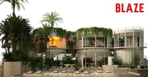 BLAZE Luxury Hotel