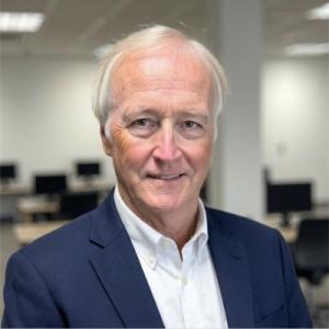 Mike Collins Founder of Advantage and Advisor to AquaPlanet