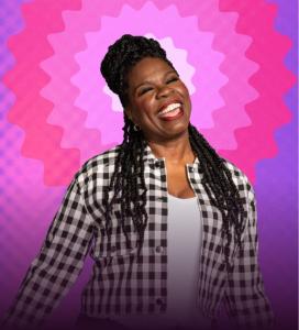 Leslie Jones