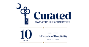 10 Year Anniversary - Curated Vacation Properties
