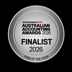 AIMS Australia Tax Accountants Australian Accounting Awards 2026 finalist graphic
