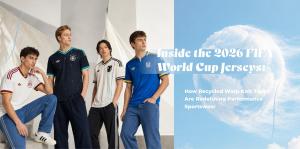 ECI Tapes in 2026 World Cup Jerseys Casual Wear