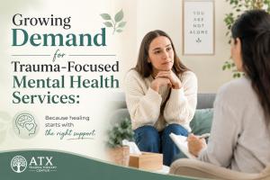 Growing Demand for Trauma Services.
