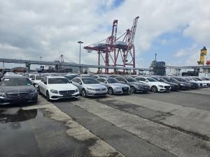 SSANCAR builds a European hub in Hamburg with KOTRA 01